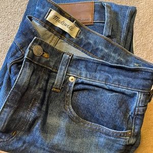 MadeWell Womens Jeans